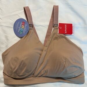 Spanx Bra-llelujah Mama nursing bra